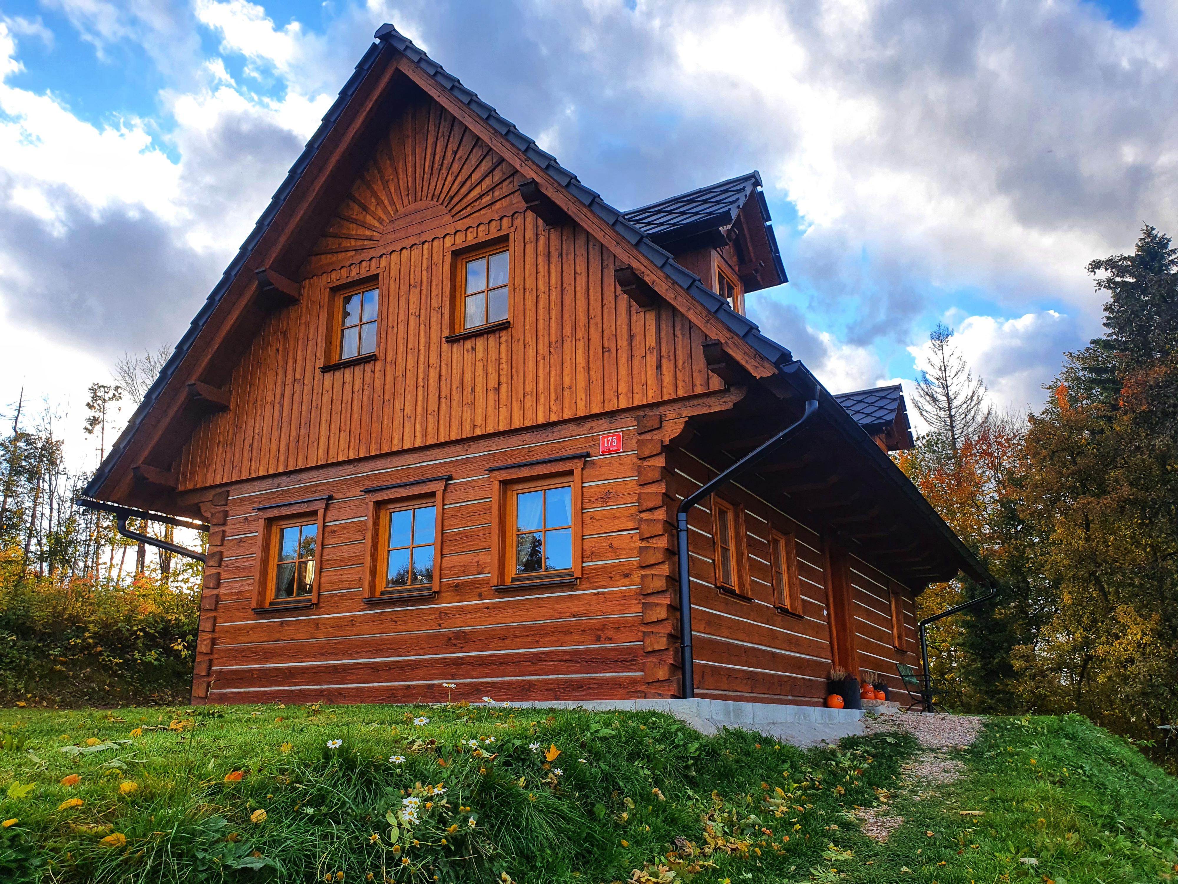 Roubenka Vlčí Hora foto 1