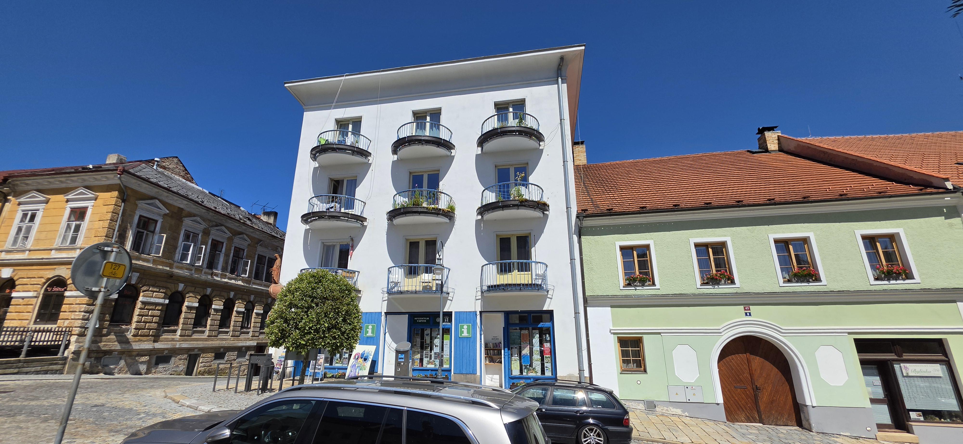 Informační centrum Vimperk foto 3