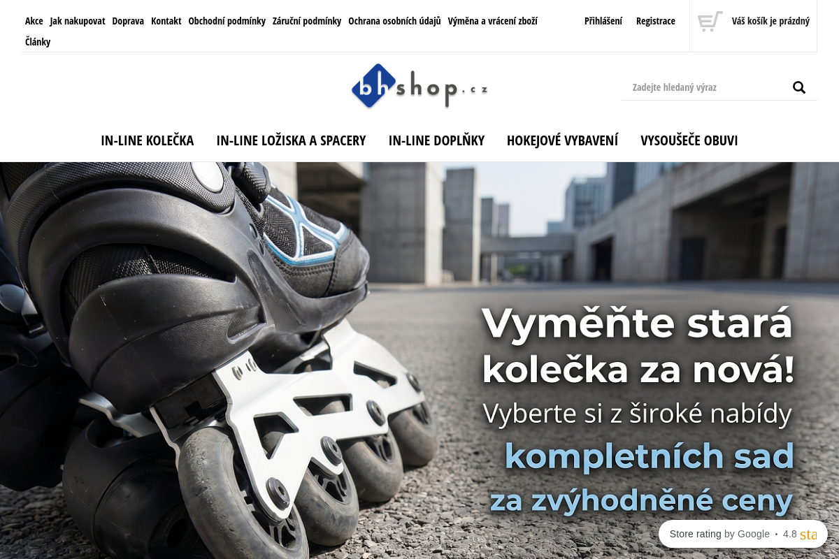 BH Shop