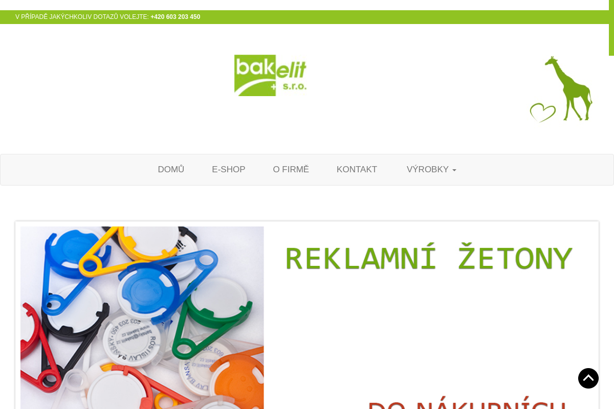 Bakelit.cz