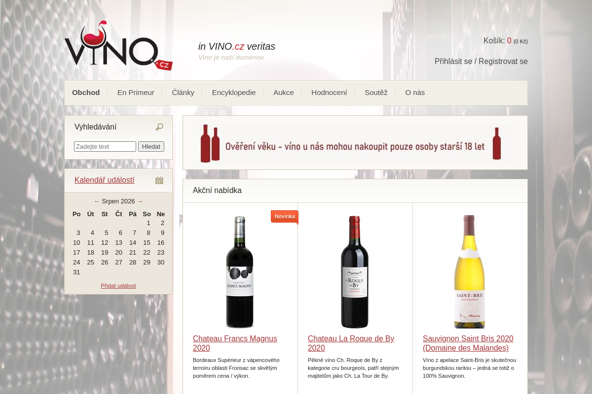 Vino.cz