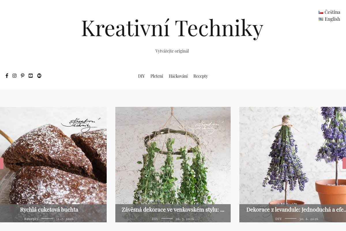 Kreativnitechniky.cz