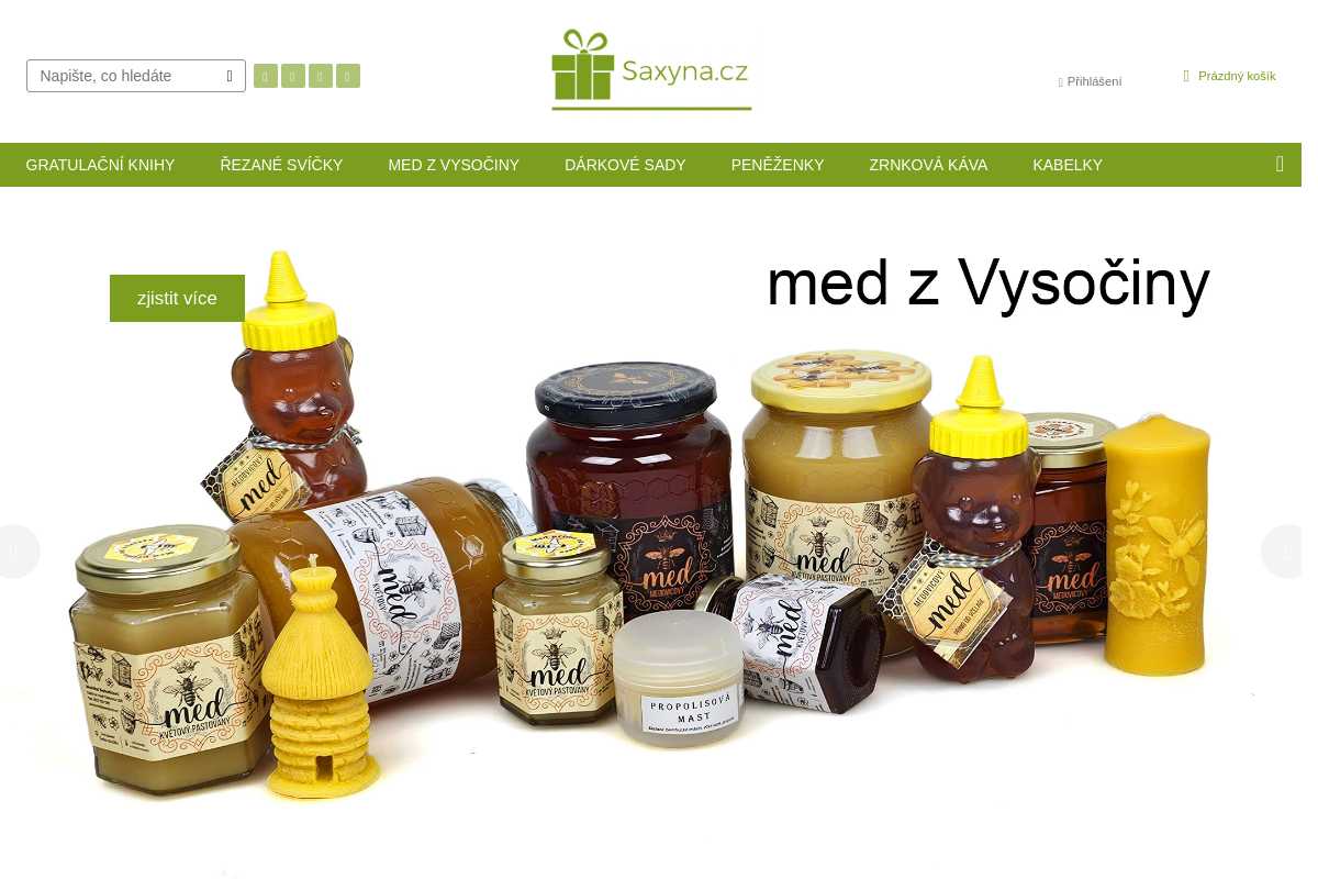 Saxyna.cz