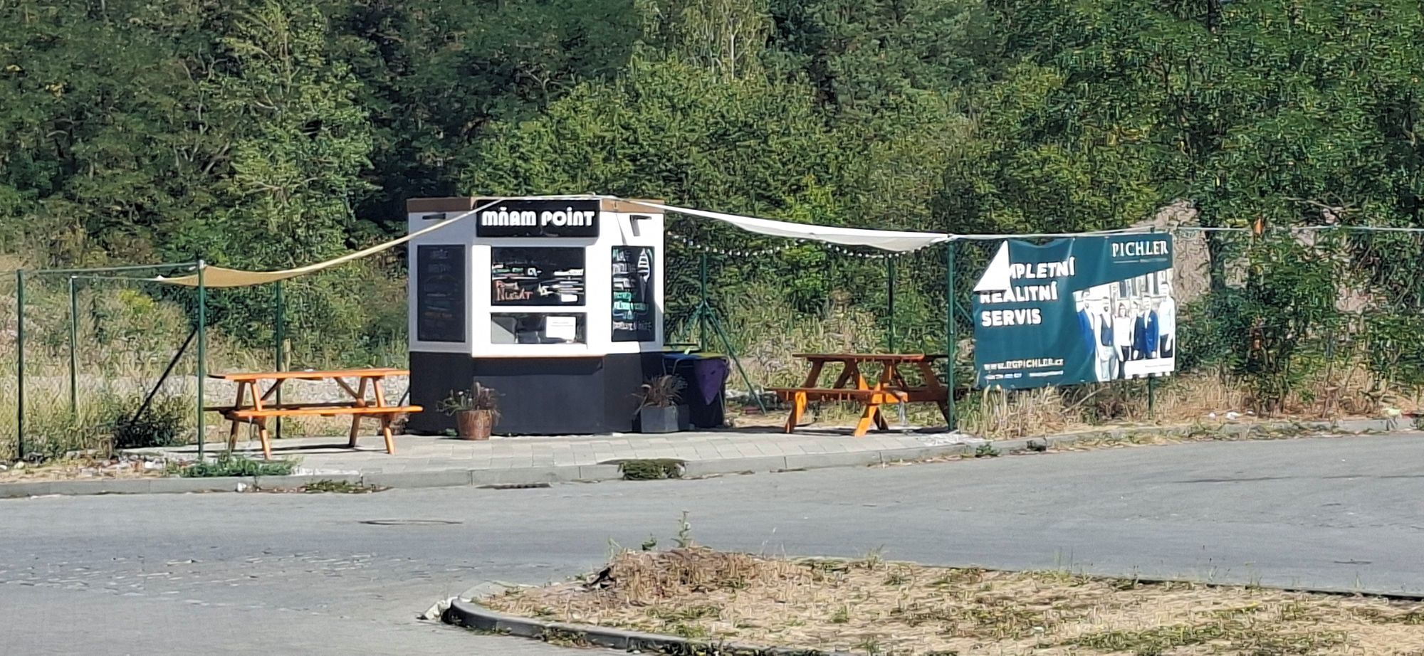 Mňam point