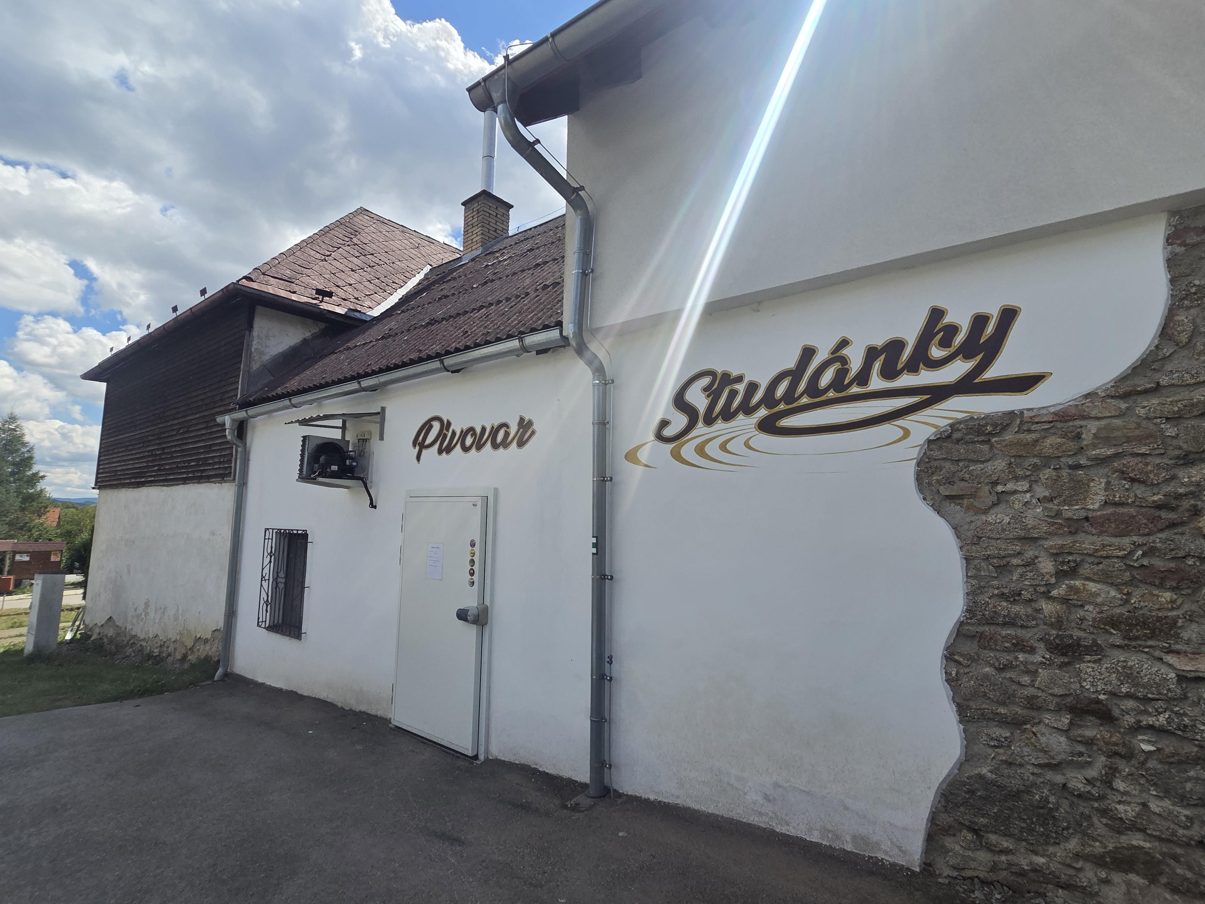 Pivovar Studánky foto 4