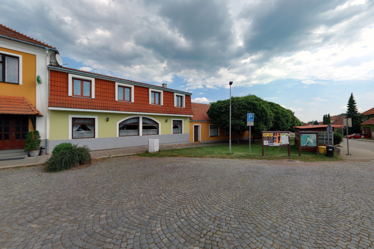 Nabíjecí stanice Domašov foto 2
