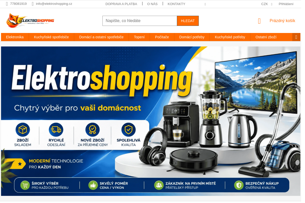 Elektroshopping.cz