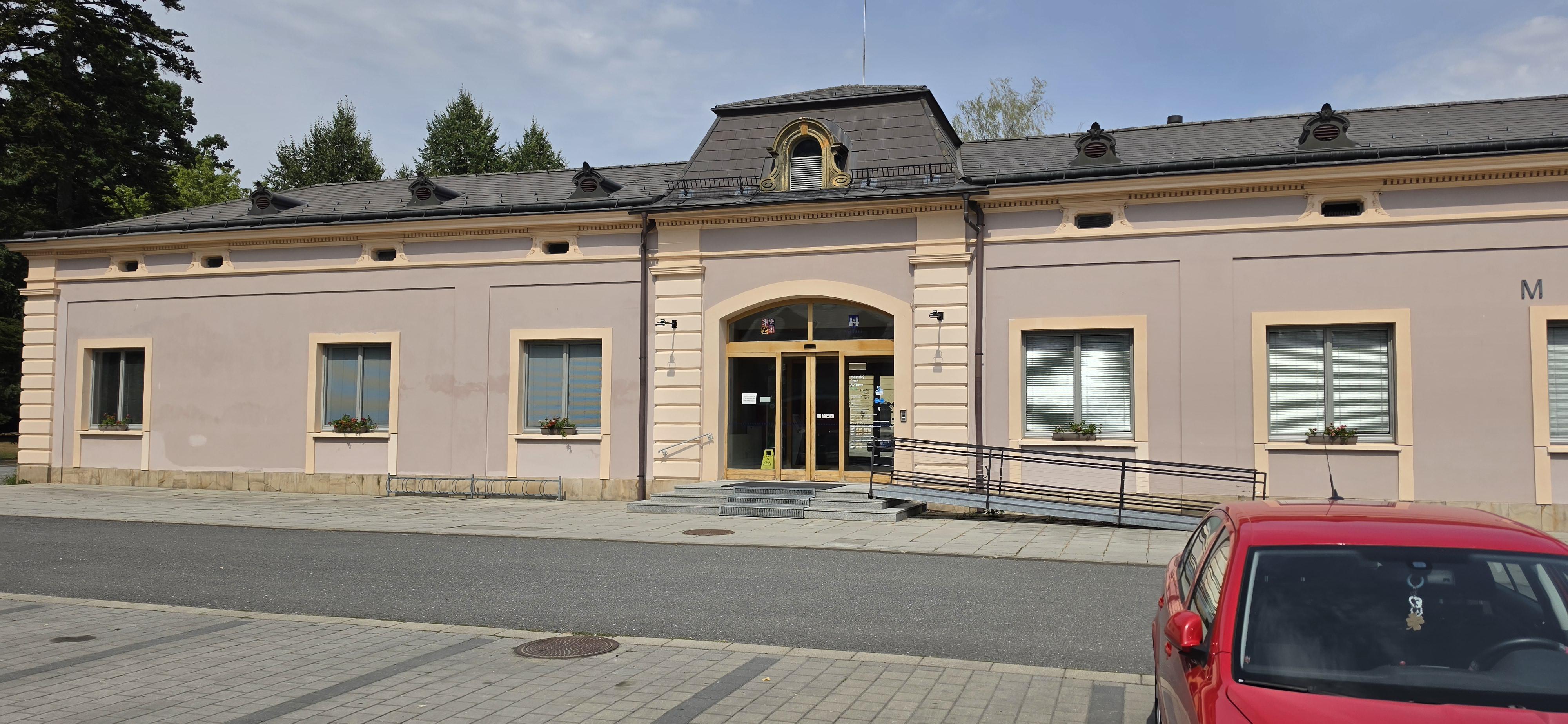 Městský úřad Svitavy foto 4