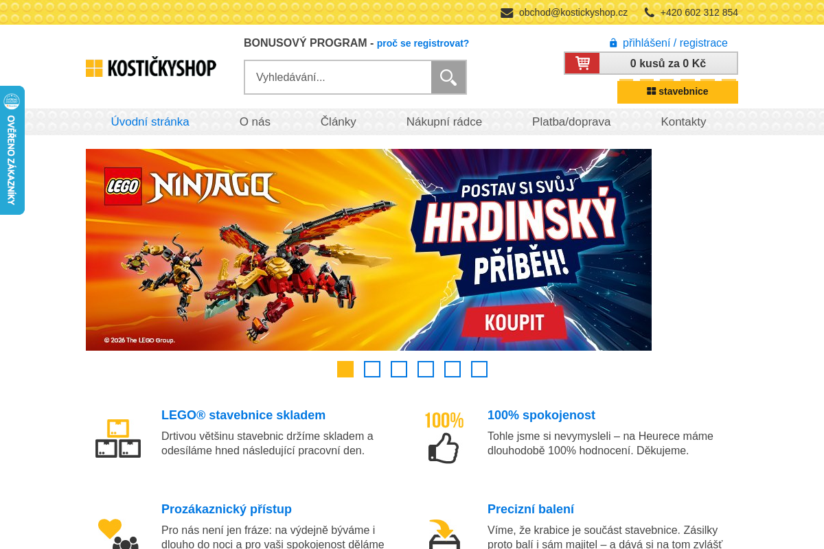 KostičkyShop.cz