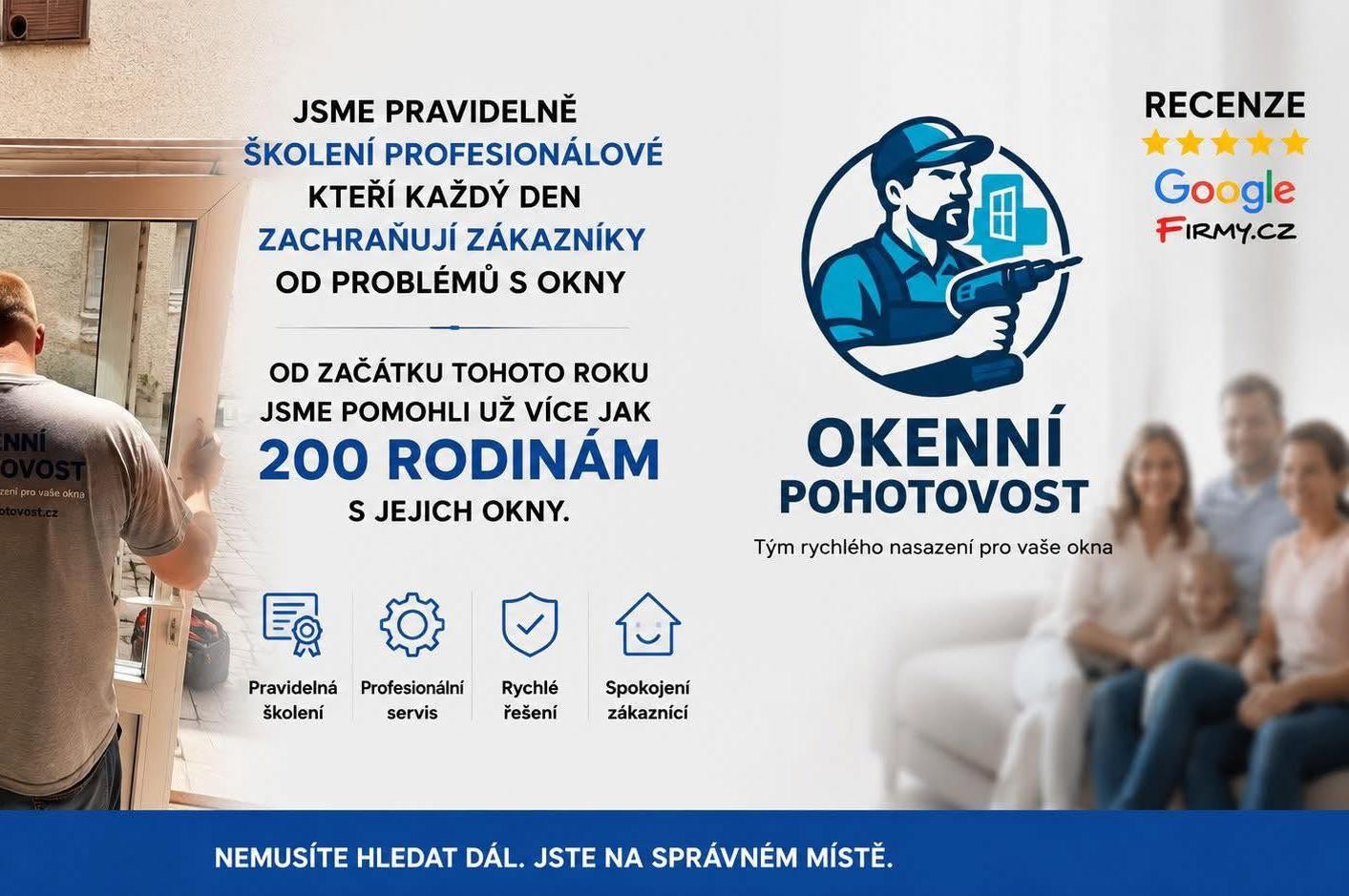Okenní Pohotovost s.r.o.
