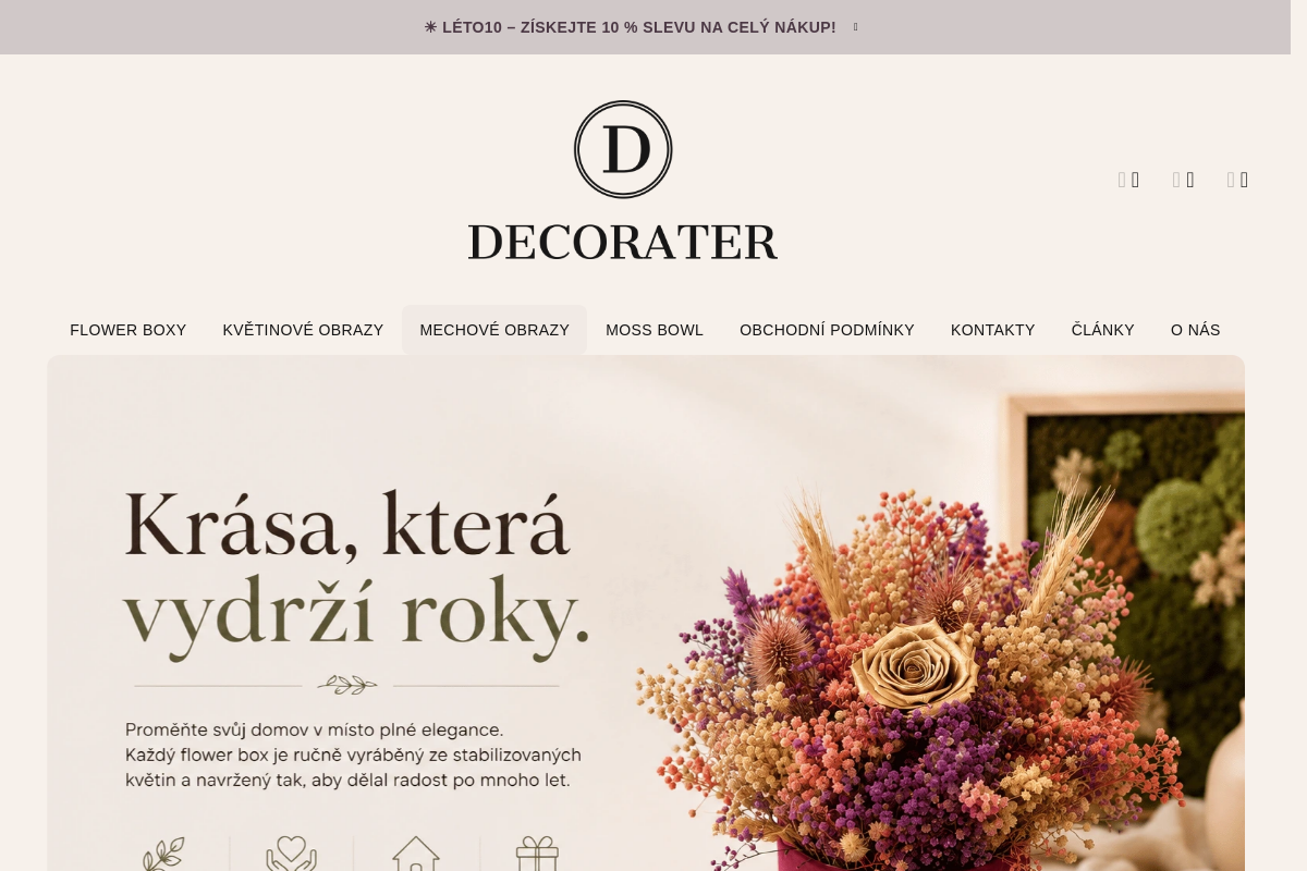 Decorater.cz