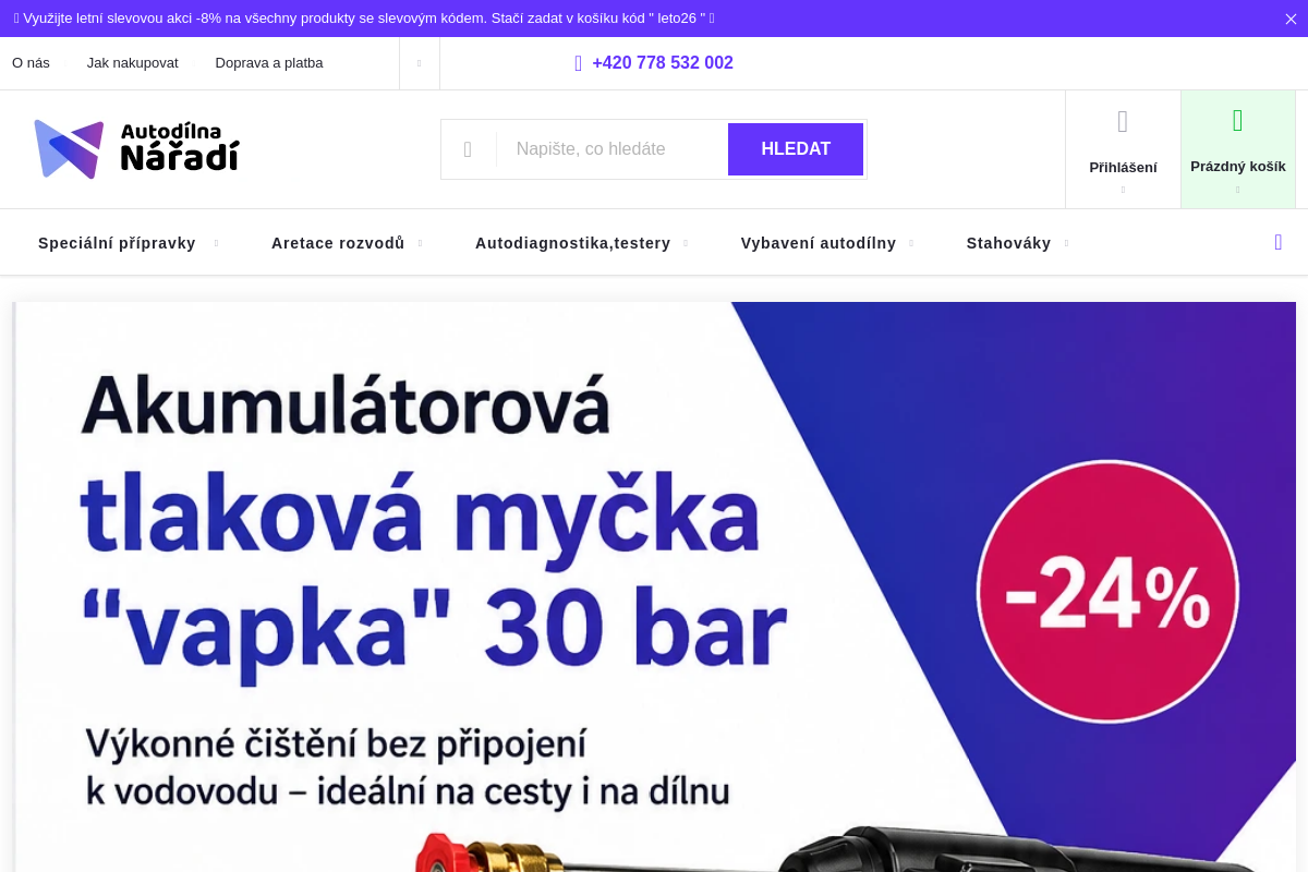 Autodilna-naradi.cz