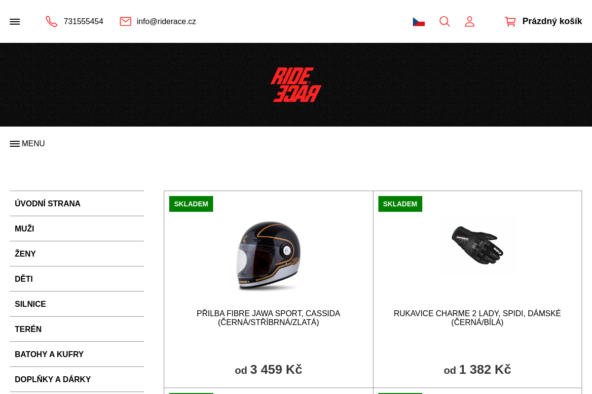 RIDERACE s.r.o.