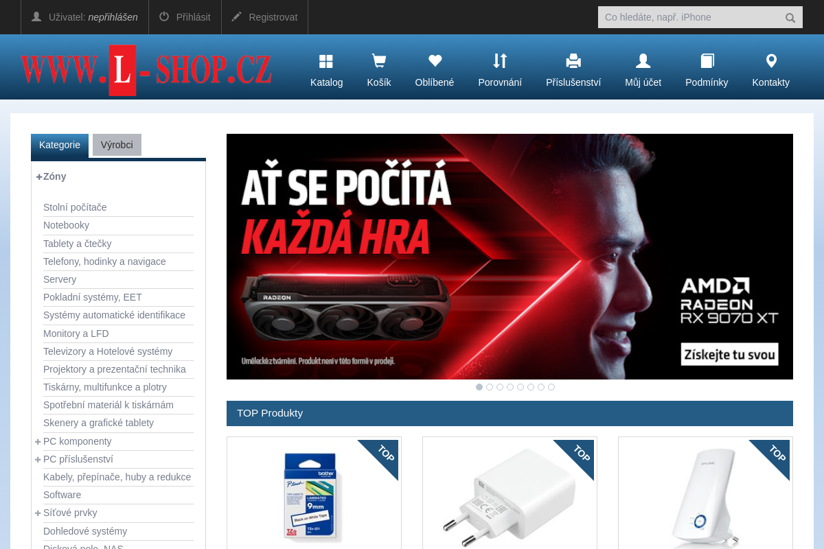 L-SHOP.cz