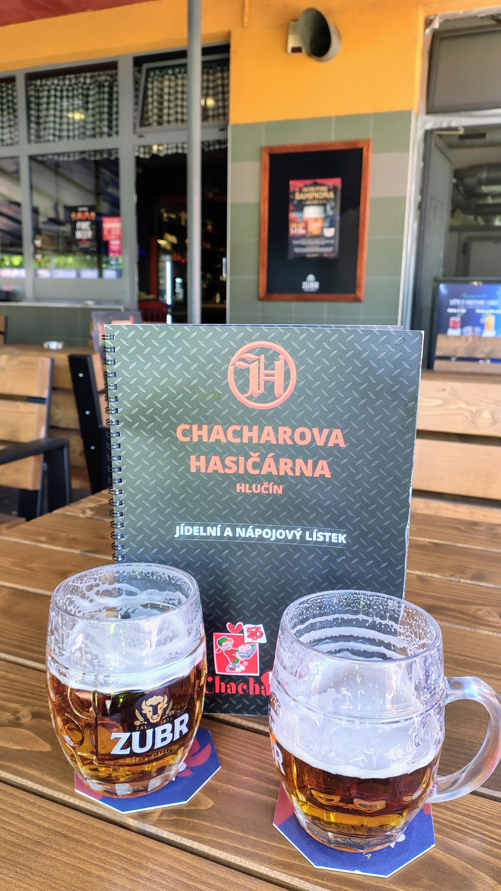 Chacharova Hasičárna foto 3