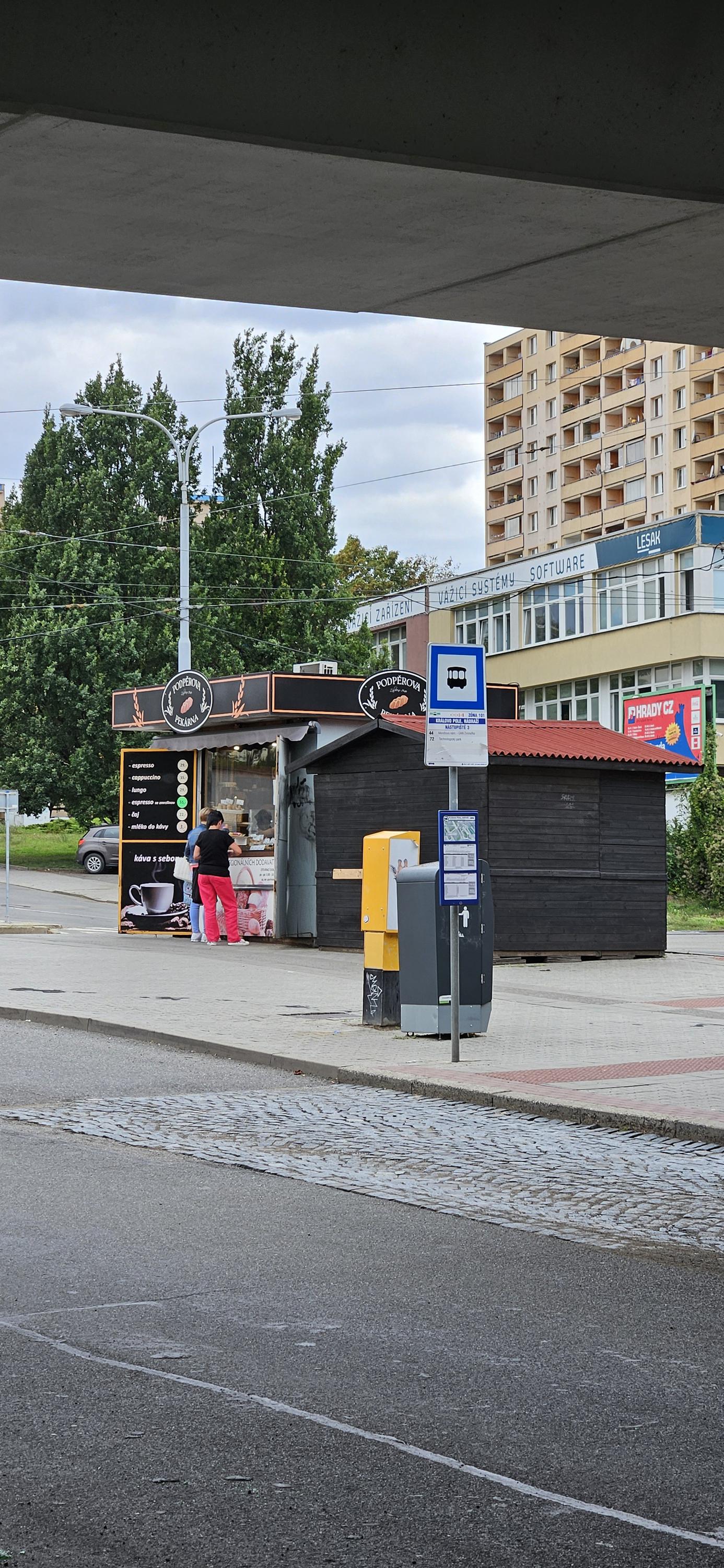 Podpěrova pekárna foto 4