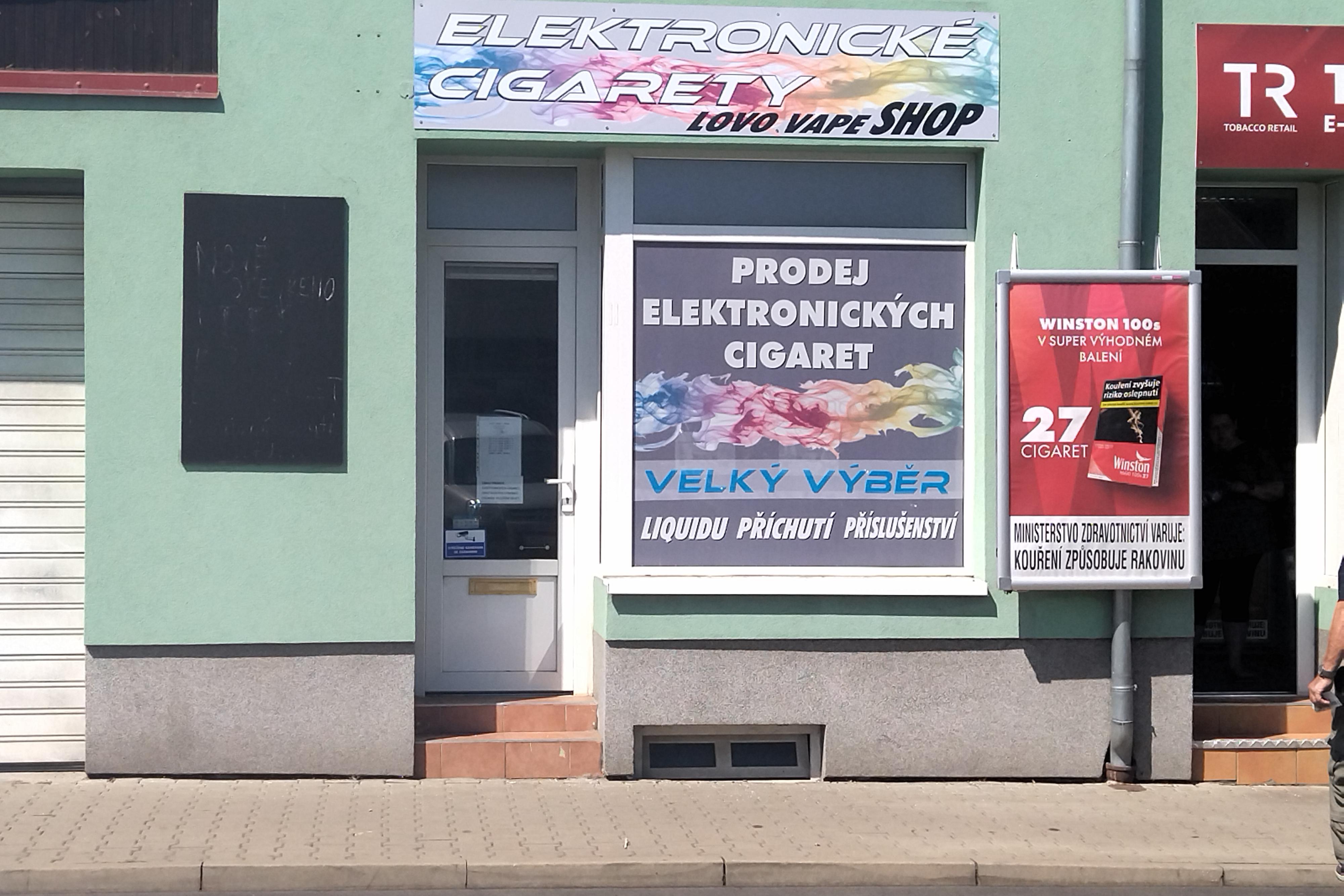 Lovo Vape Shop