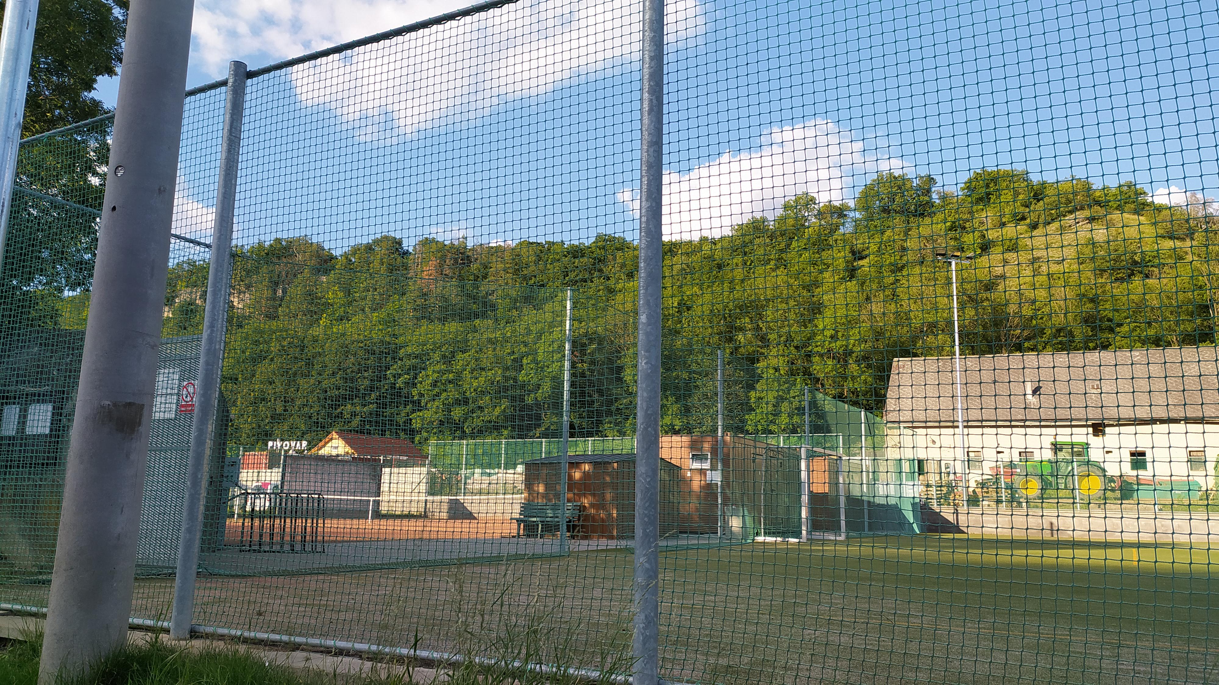 Obec Srbsko - Tenis foto 3