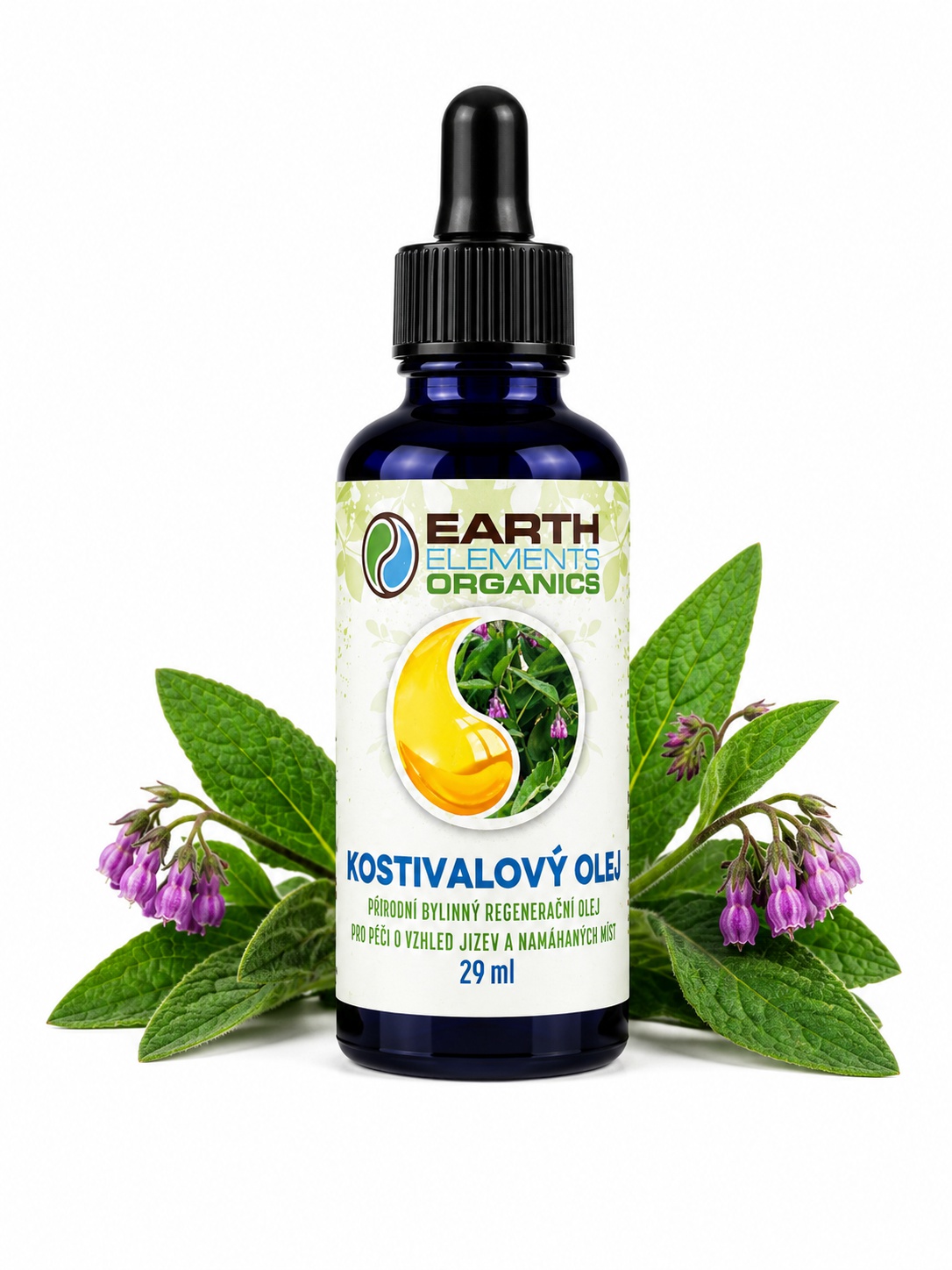 Earth Elements Organics foto 4
