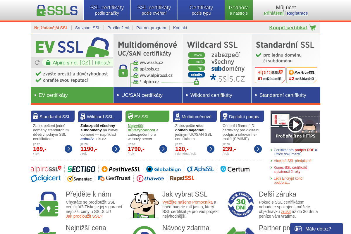 SSLS.cz