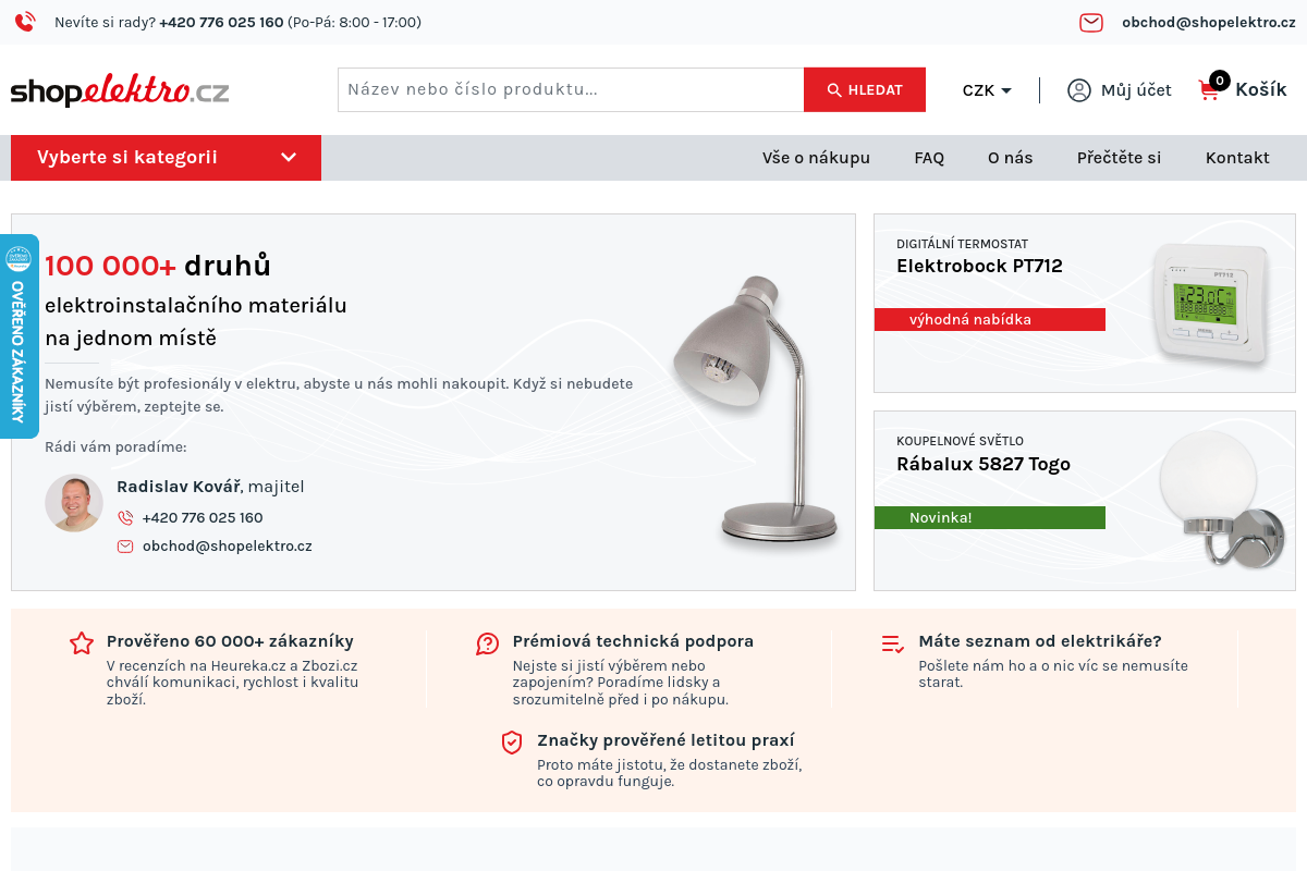 shopelektro.cz