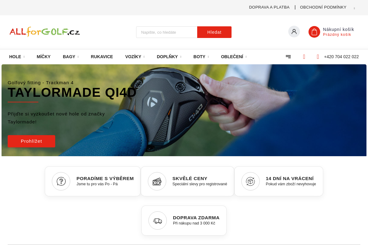 AllforGolf.cz