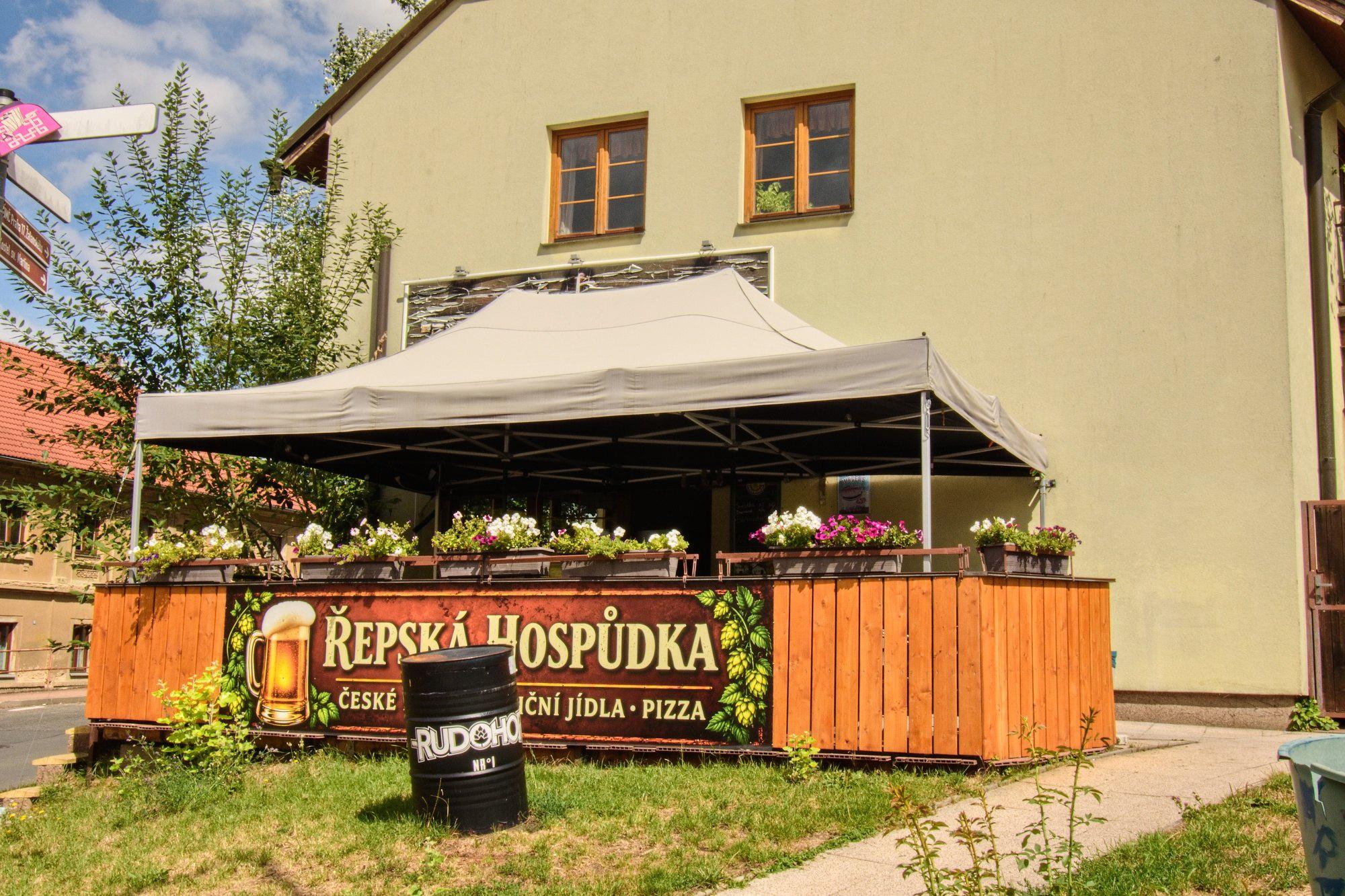 Řepská Hospůdka