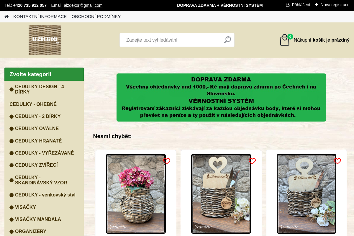alzdekor.cz