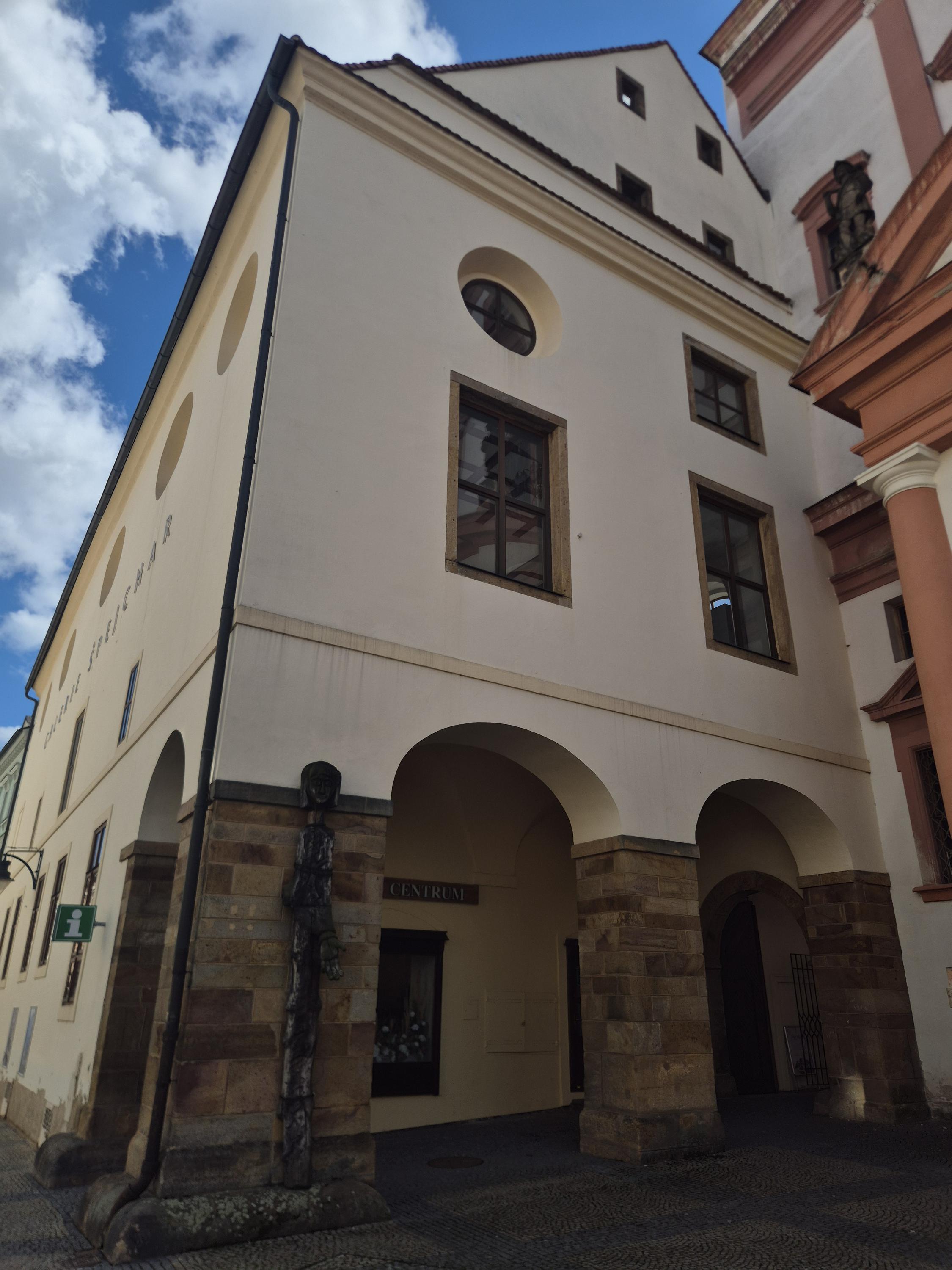 Městské informační centrum Chomutov foto 2