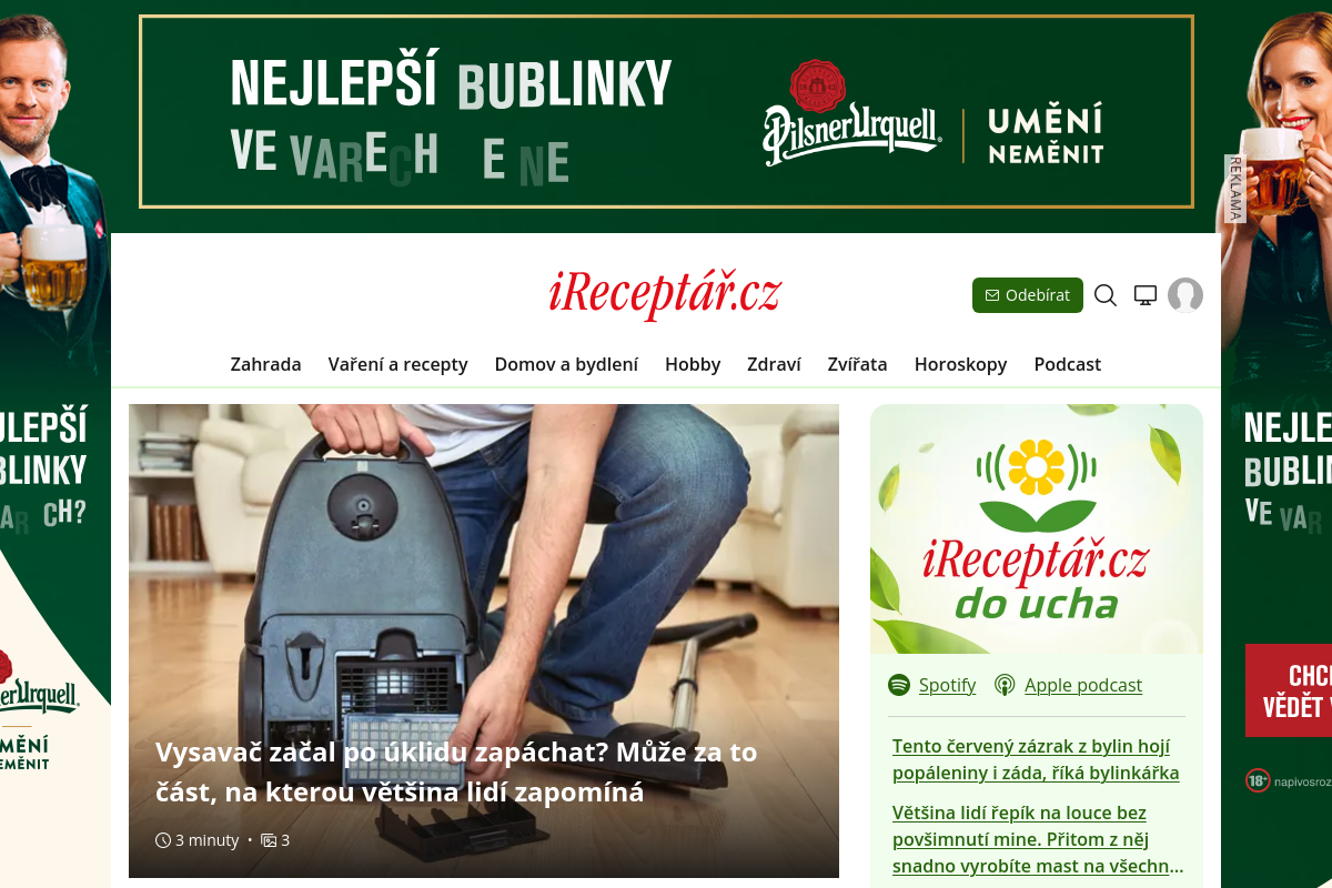 iReceptář.cz