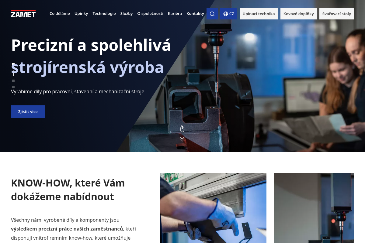 Zamet.cz