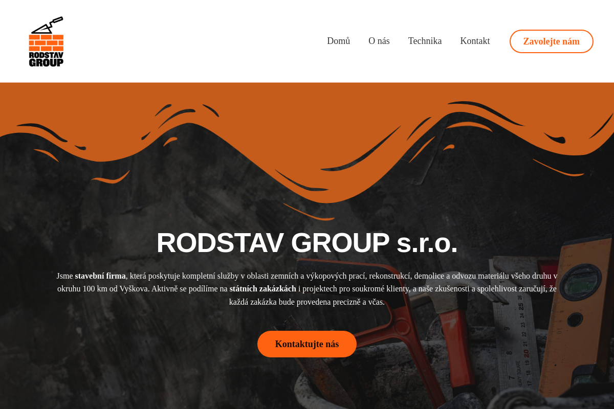 RODSTAV GROUP, s.r.o. foto 1