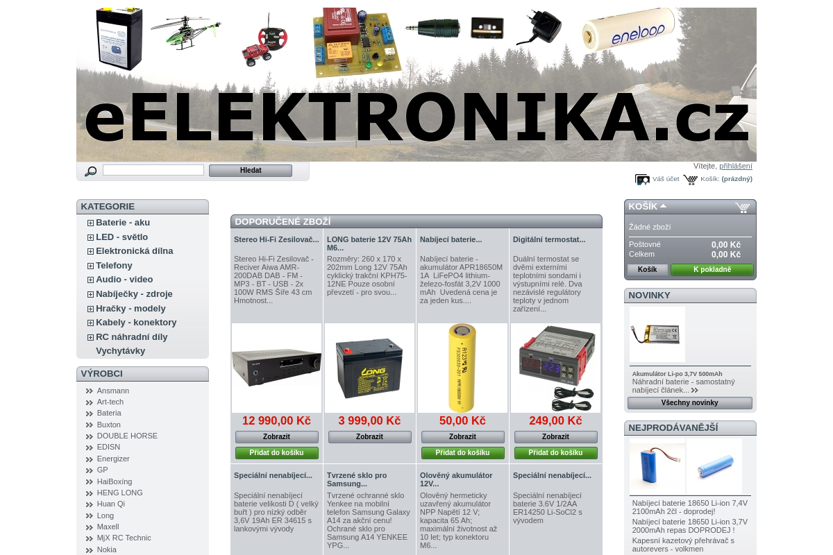 eElektronika.cz