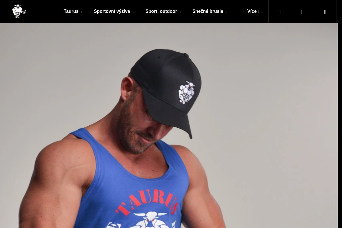 Taurusfitnessstore.cz