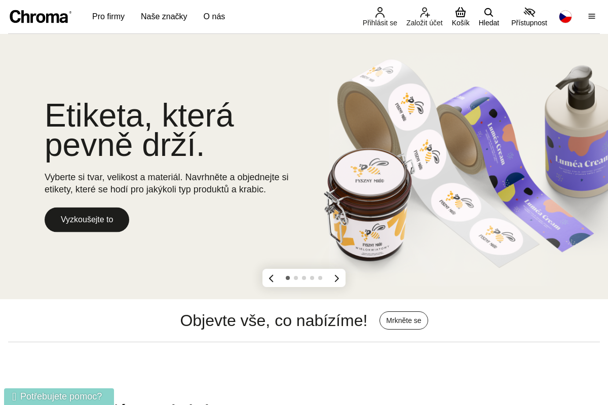 Chromaprint.cz