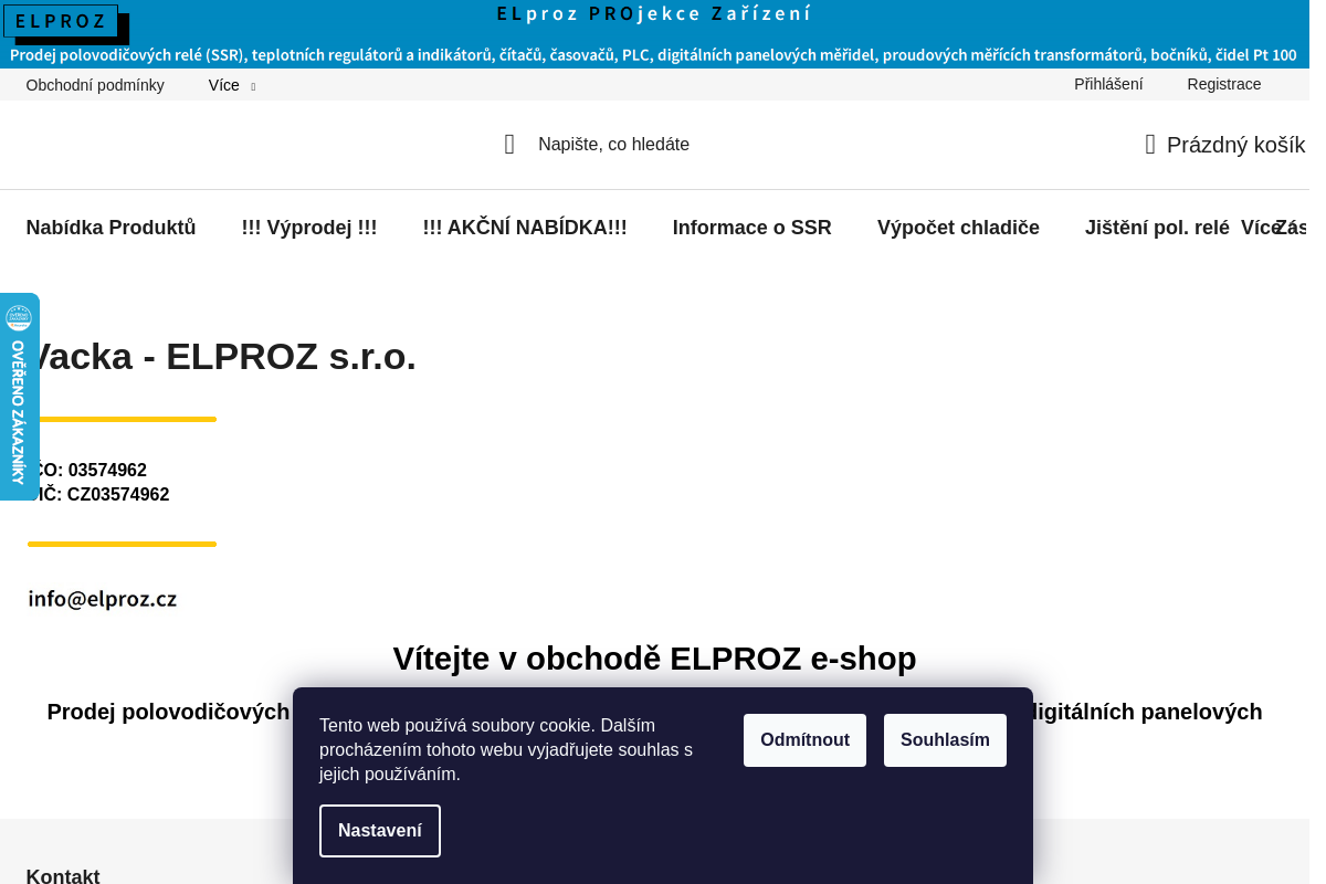 Elproz.cz