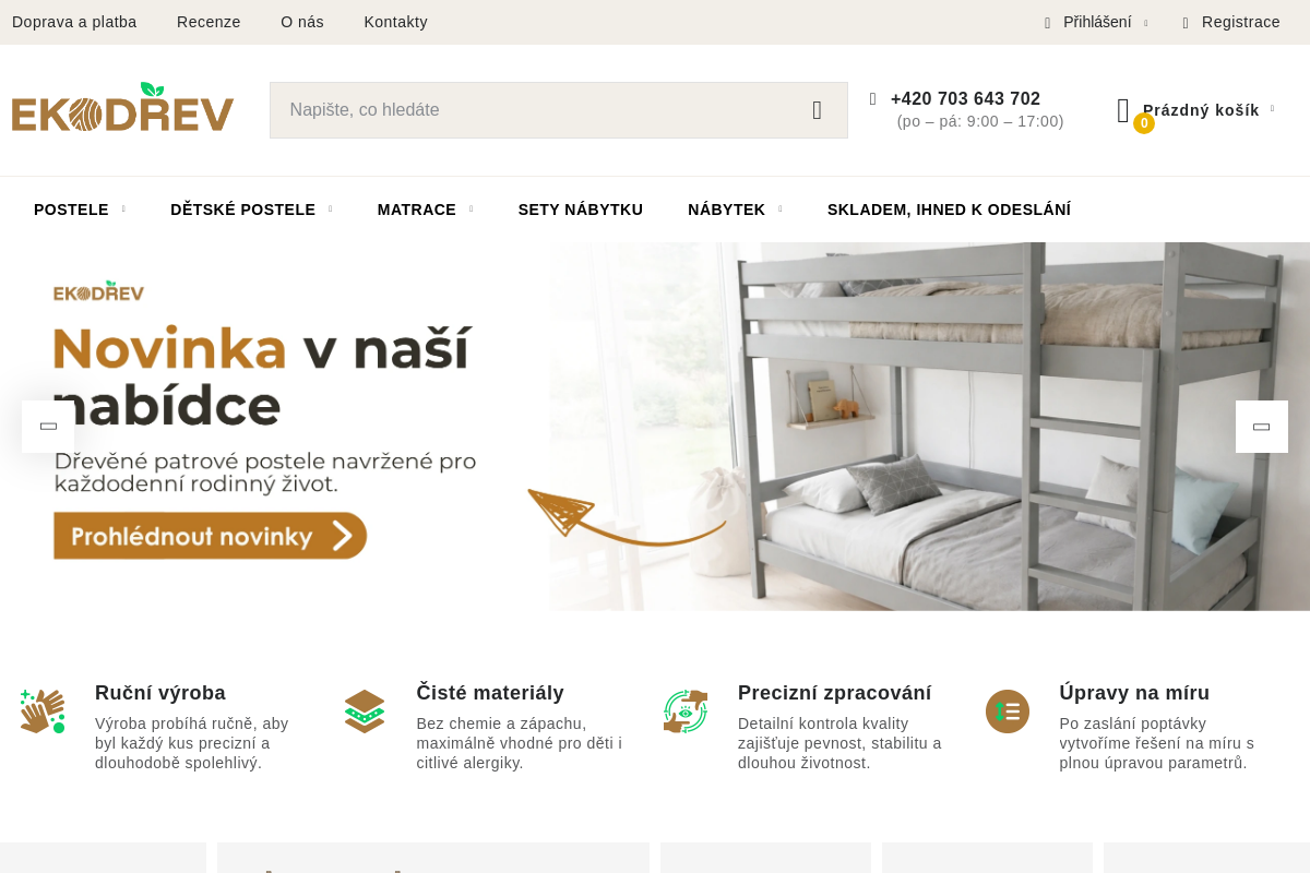 Ekodrev.cz