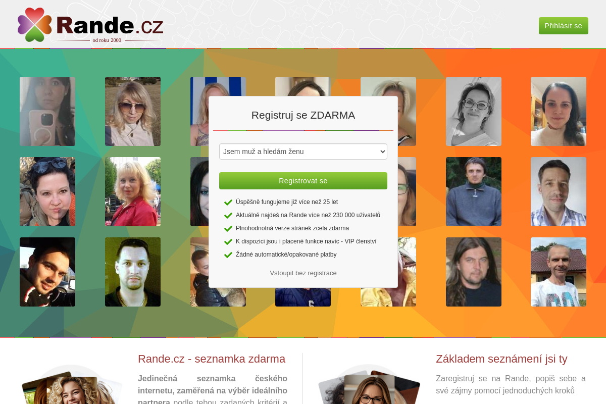 Rande.cz