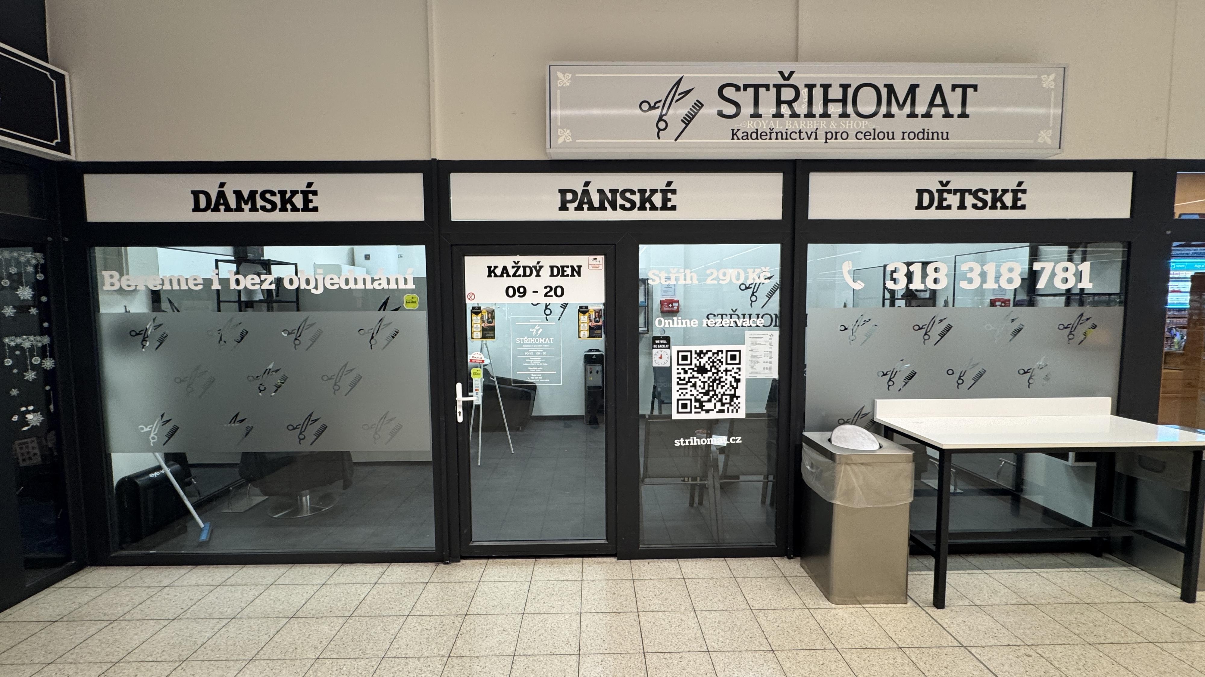 Kadeřnictví Střihomat foto 4
