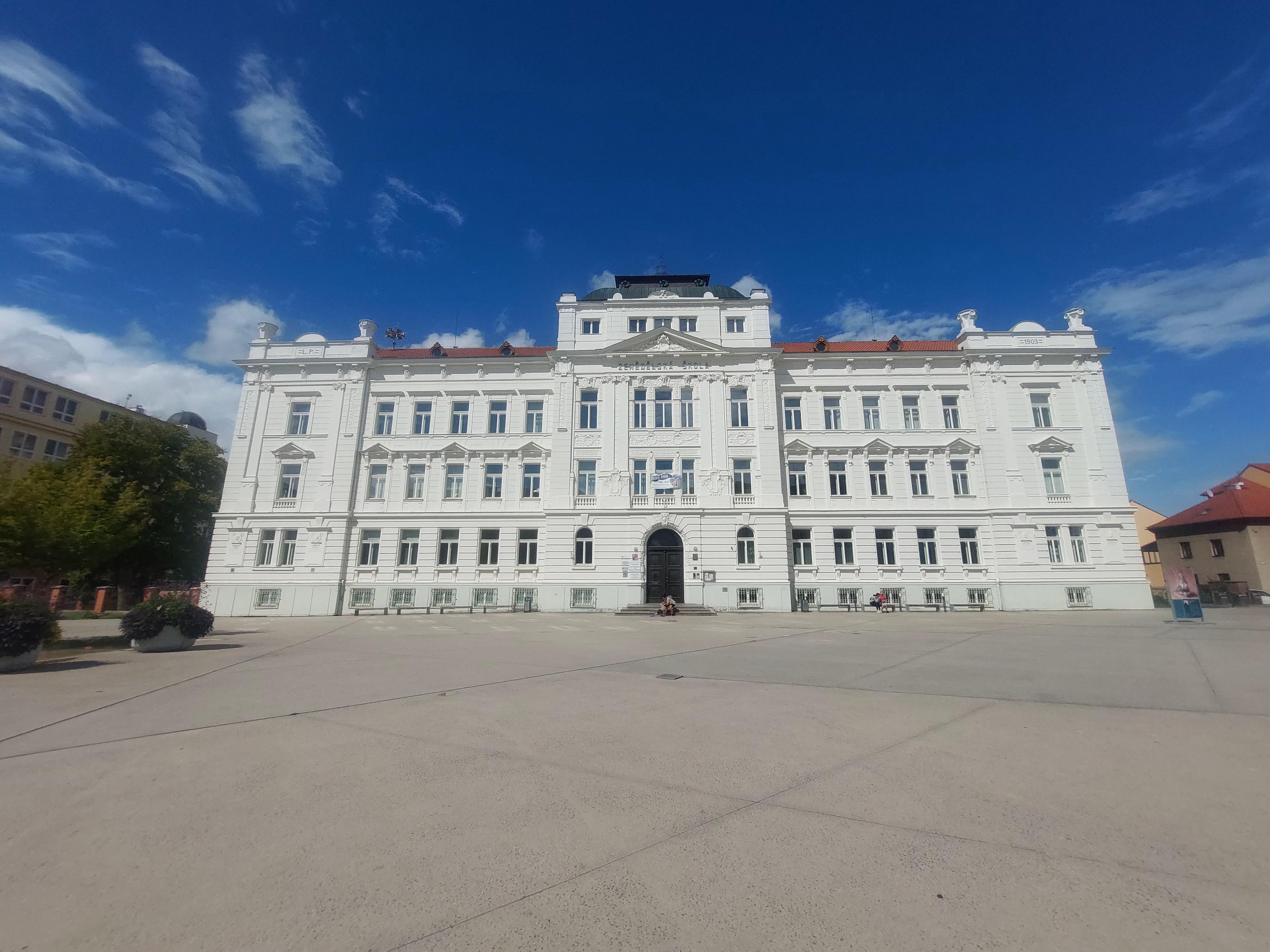 Vyšší odborná škola zemědělská Tábor foto 3