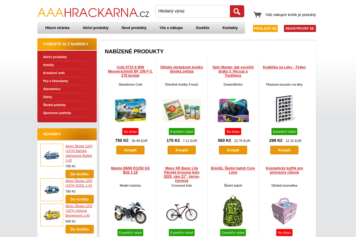 AAAHračkárna