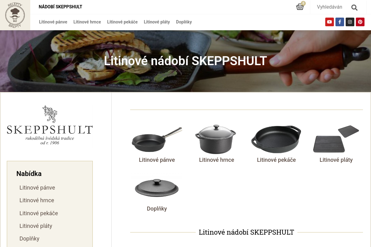 Receptybezbrepty.cz