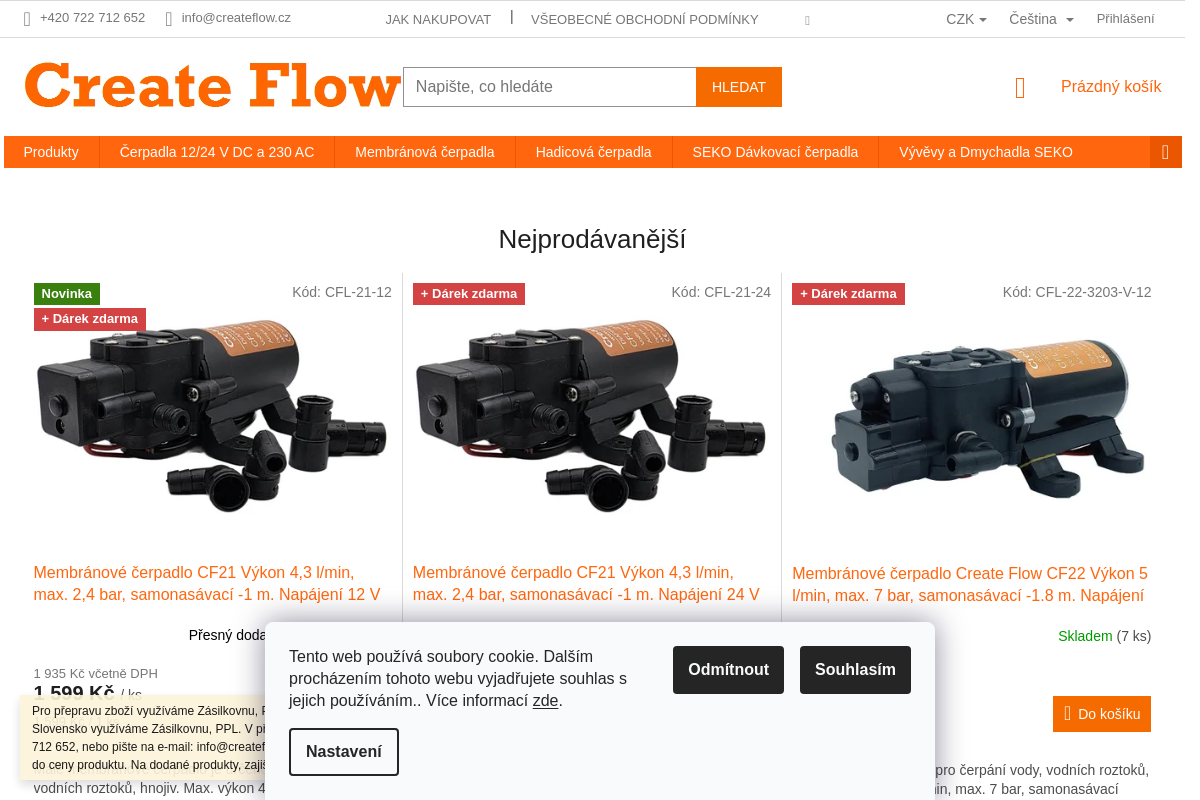 Create Flow