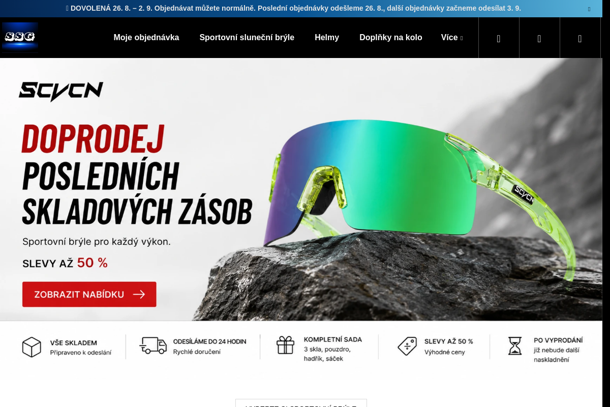 Sportsunglasses.cz