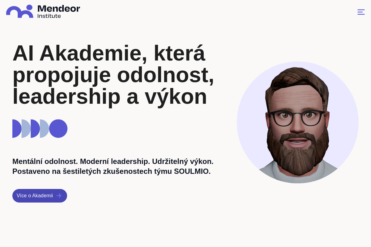 Mendeor Institute s.r.o.