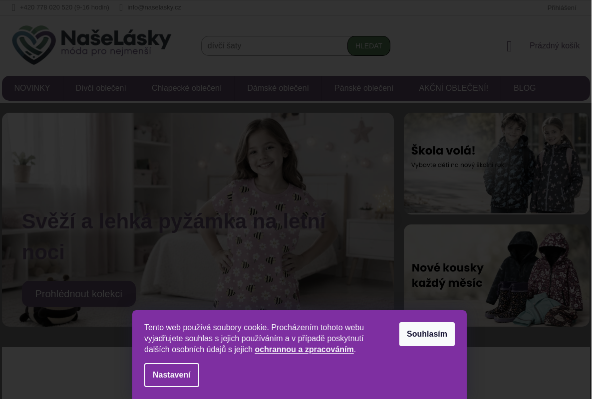 NašeLásky.cz