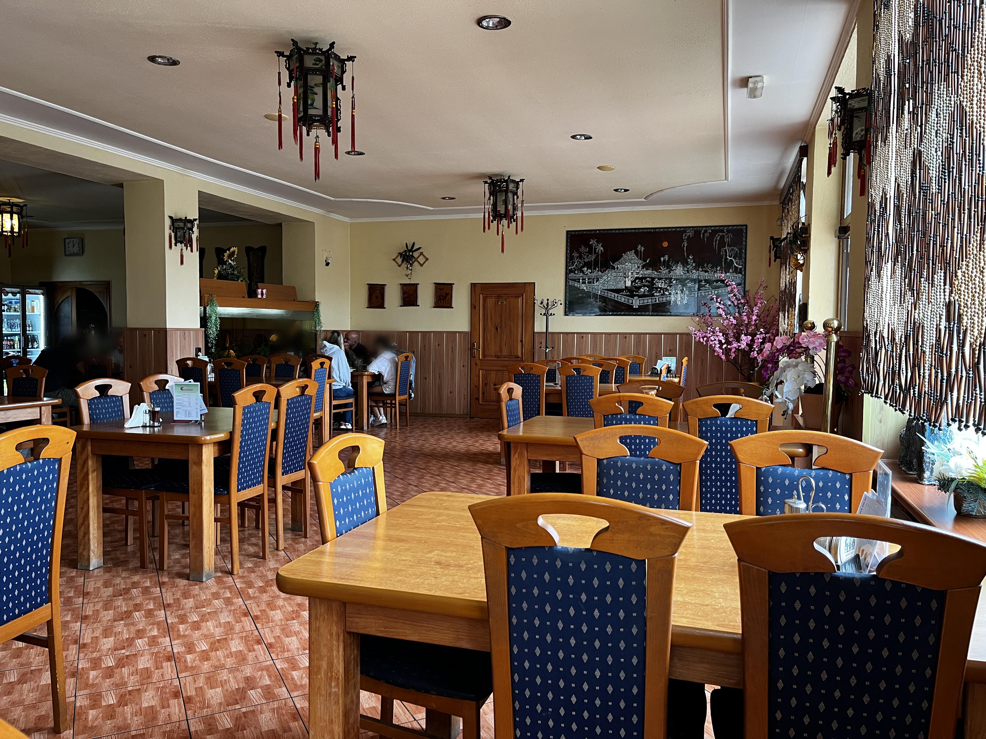 Euro - Asia restaurant