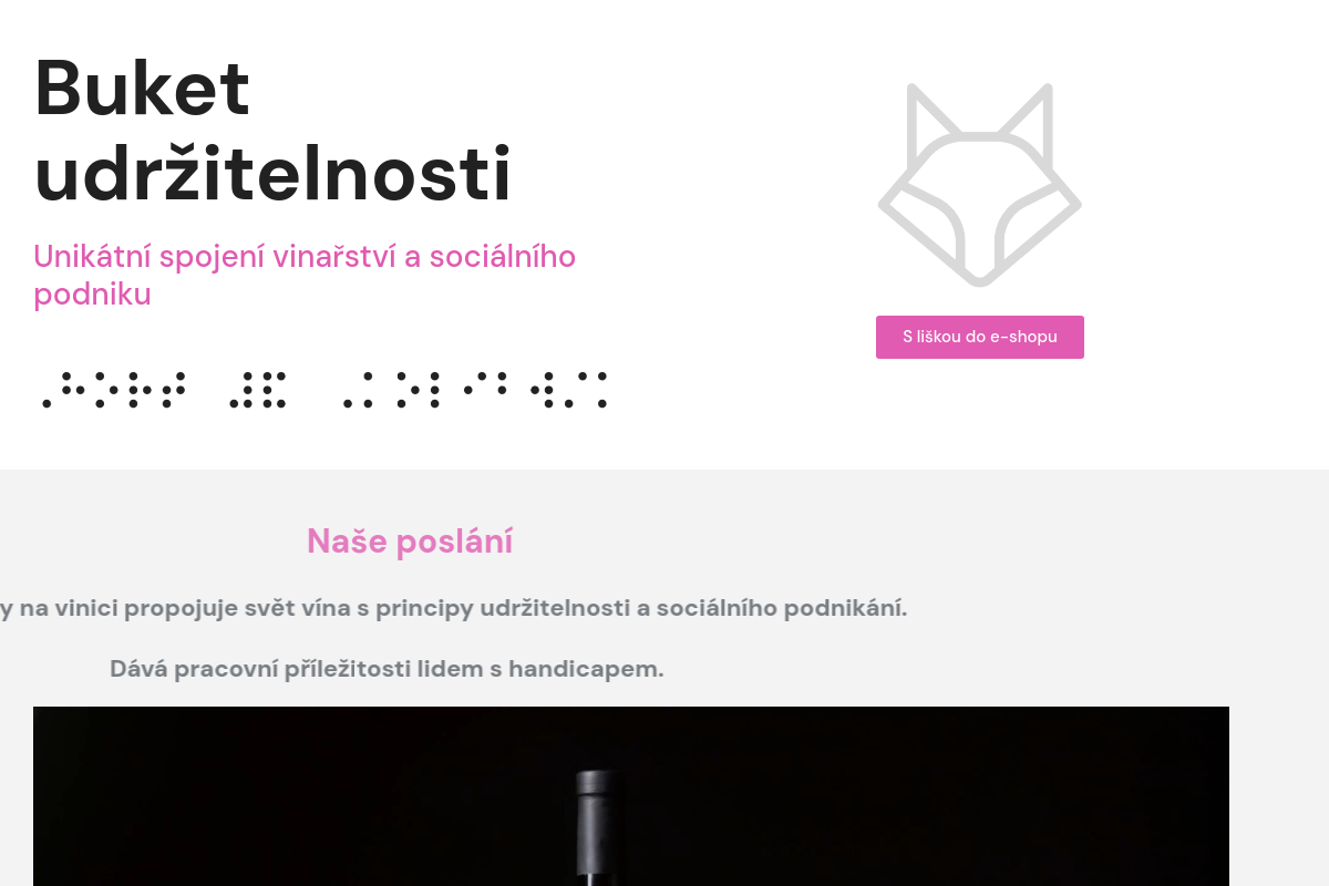 Udrzitelnevino.cz