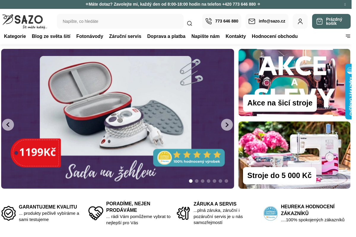 sazo.cz