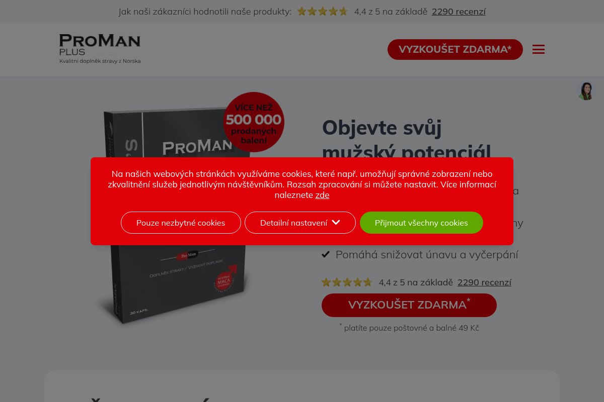 ProMan Plus